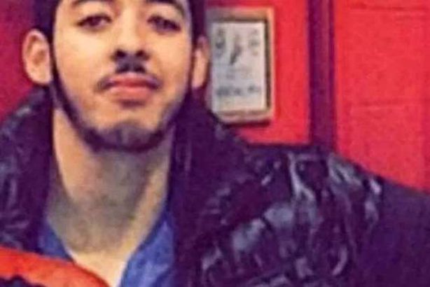 المفجر الانتحاري