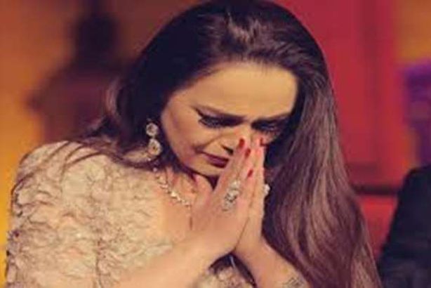 شريهان: يا مغيث أغثنا.. ظلمنا أنفسنا