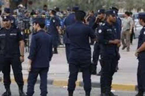 الشرطة الكويتية