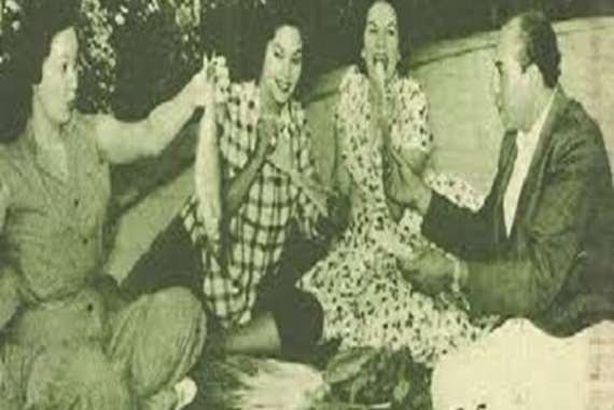 12 سرا عن "فريد شوقي".. أغربها سرقة الفلوس من شنطة " ليلى مراد"