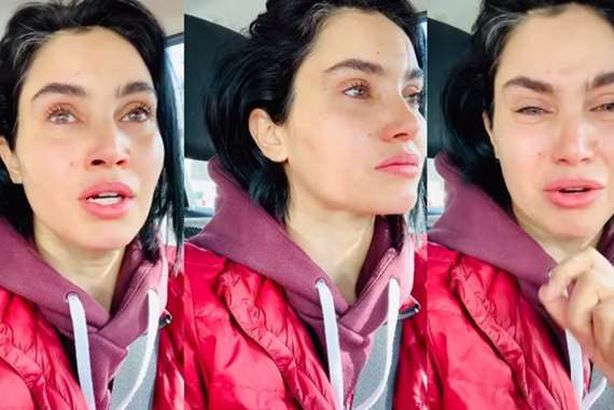 قصي خولي وزوجته