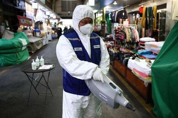 الكورونا في لبنان