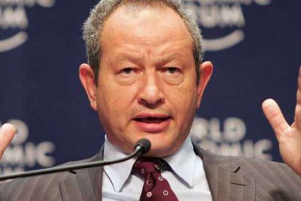 نجيب ساويرس