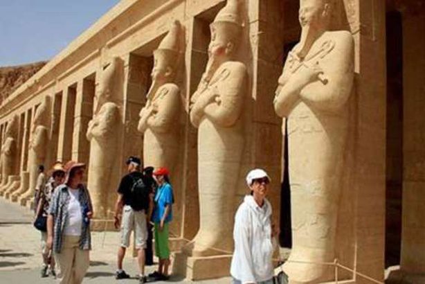 غلق المتاحف والمواقع الآثرية

