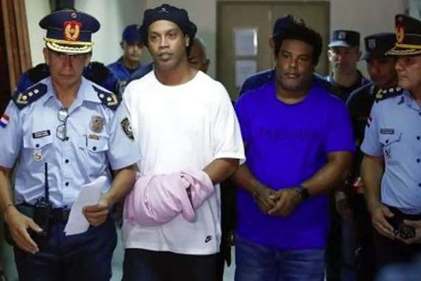 رونالدينيو