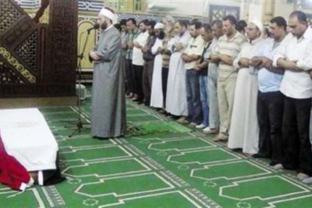 الأوقاف تمنع صلاة الجنازة بالمساجد