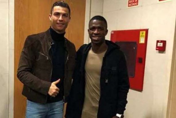 رونالدو وفينيسوس