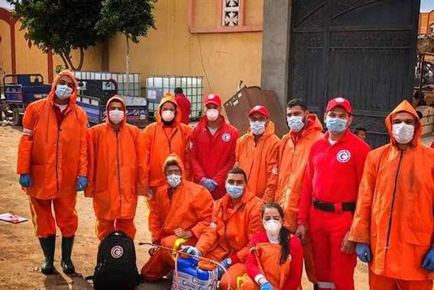 الهلال الأحمر