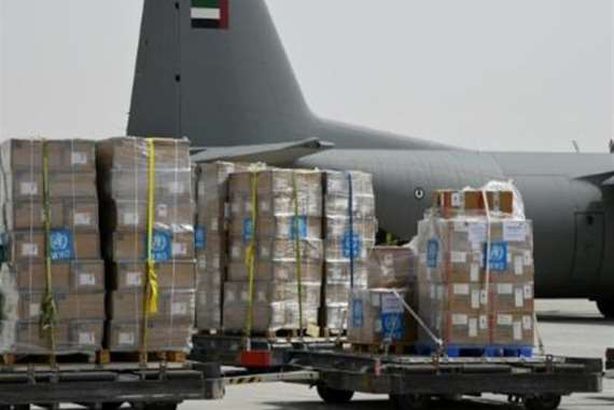 المساعدات الطبية