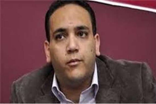 أول تعليق لشادي الغزالي حرب بعد إطلاق سراحه