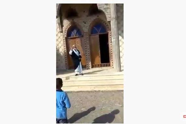 «المهدي المنتظر» يظهر في مدينة مصرية