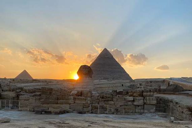 ظاهرة فلكية لأبي الهول