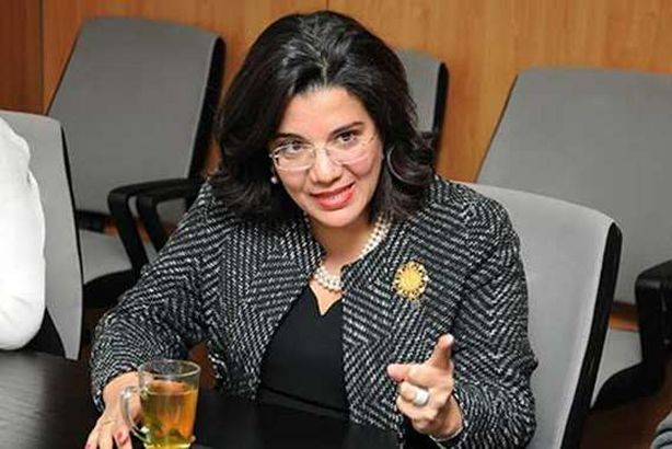 النائبة مي البطران