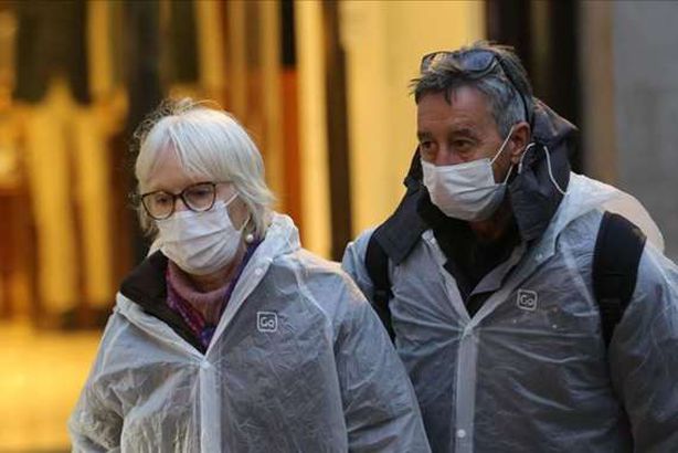 كورونا- أرشيفية