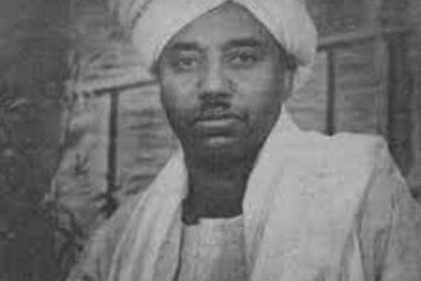 السوداني أحمد حسن مطر