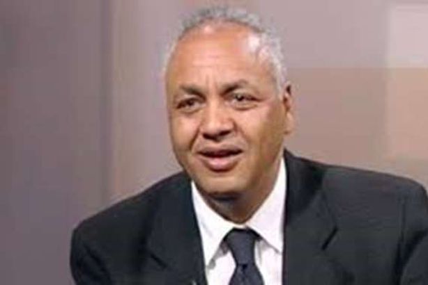 الاعلامي مصطفي بكري