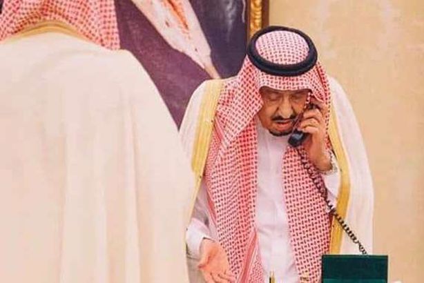 الملك سلمان