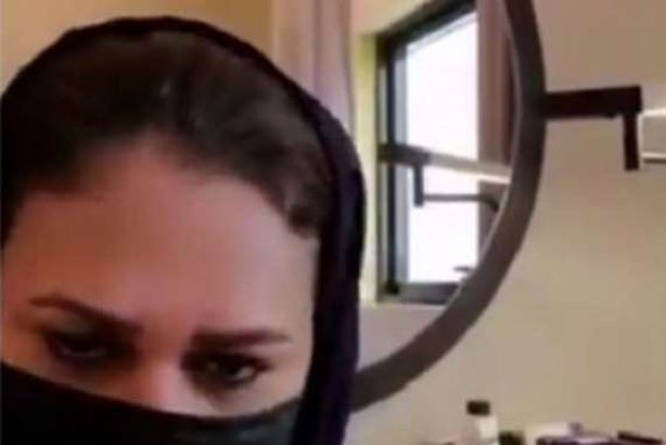 إعلامية سعودية