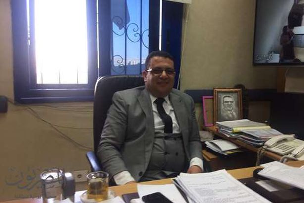 الدكتور أحمد جمال مدير معهد أورام المنيا