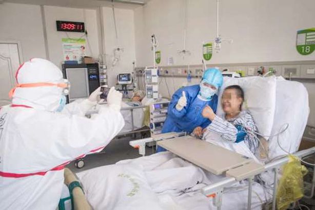 كورونا في الصين