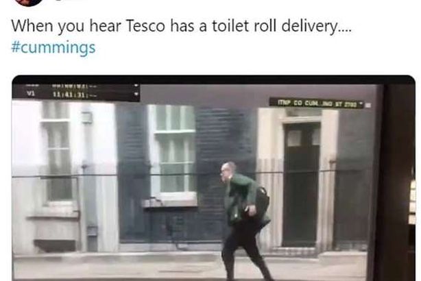 مستشار جونسون