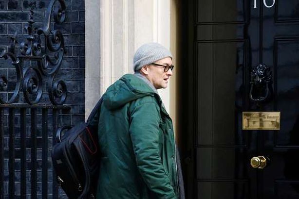 مستشار جونسون