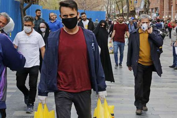 كورونا في إيران