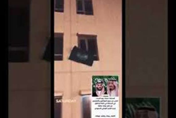 تصفيق لأبطال الصحة من فوق أسطح المنازل بالسعودية