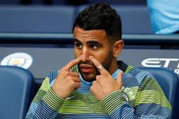 رد غير متوقع من محرز عن تبرعه بـ 90 مليار لمواجهة كورونا