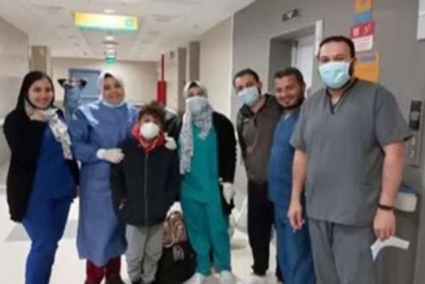 صورة من الفيديو