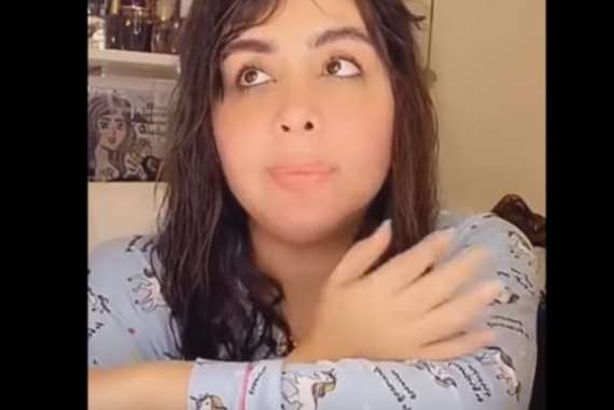 الفنانة الكويتية شيماء علي