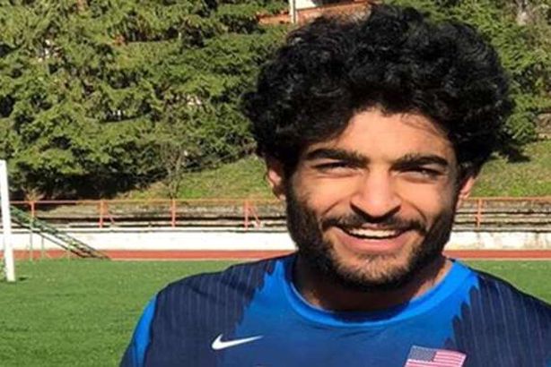 محمود السباعي المصارع المصري