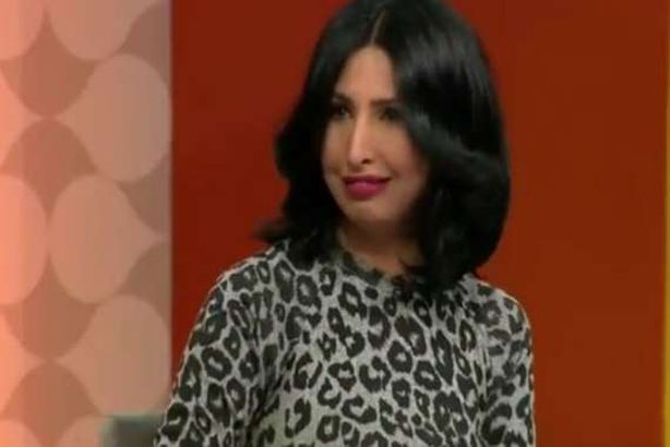 اعلامية كويتية