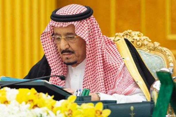 الملك سلمان