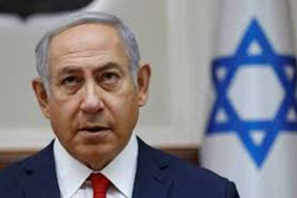 رئيس الوزراء الإسرائيلي بنيامين نتنياهو