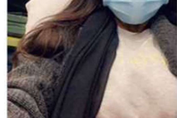 الاعلامية مها منصور