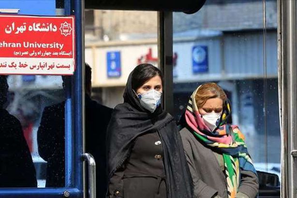 إيران- كورونا