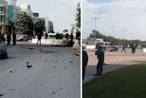 مقتل 5 في انفجار تونس الانتحاري