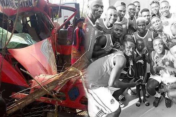 مصرع 9 لاعبين بينهم ابن عم نجل ليفربول في حادث مروع