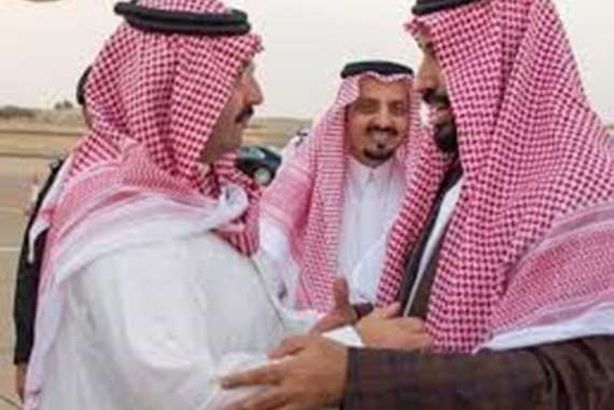 العقوبات رادعة.. أمير سعودي يتوعد بهذا الأمر