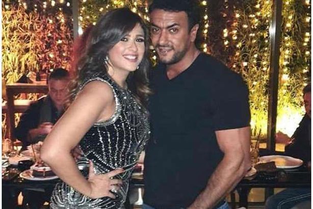 ياسمين عبدلعزيز والعوضي