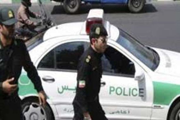 الشرطة الايرانية