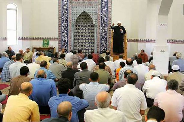 صلاة الجمعة