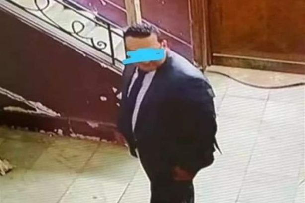 متحرش المعادي