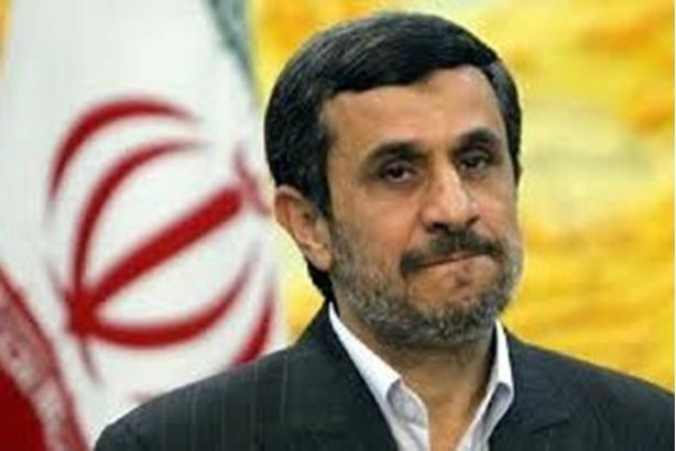 الرئيس الإيراني السابق محمود أحمدي نجاد