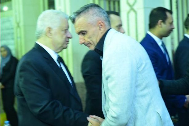 كارتيرون ومرتضى