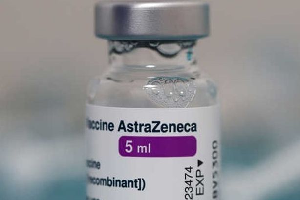 لقاح أسترازينيكا