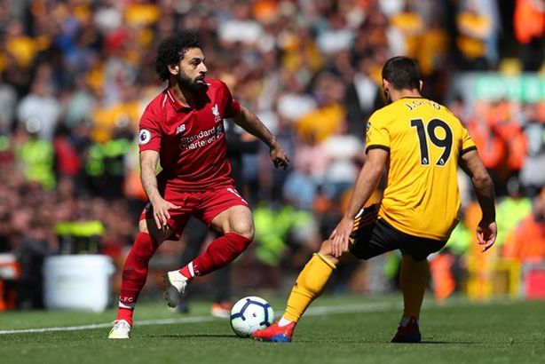 ليفربول وولفرهامبتون في البريميرليج