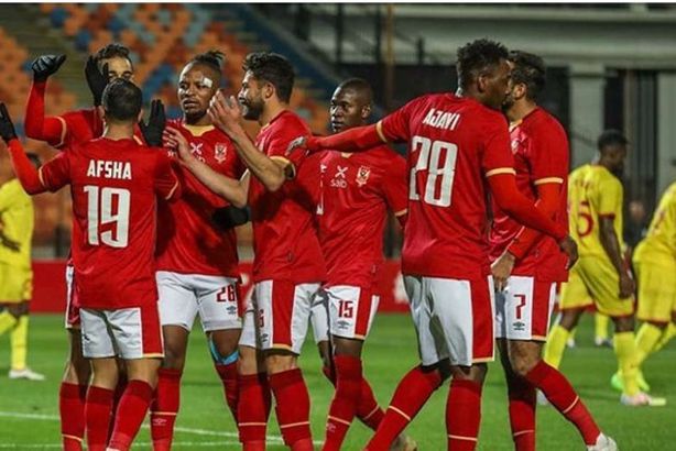 الأهلي وفيتا كلوب
