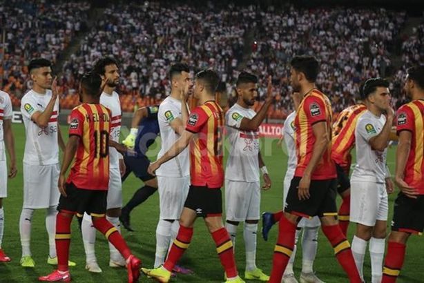 الزمالك والترجي